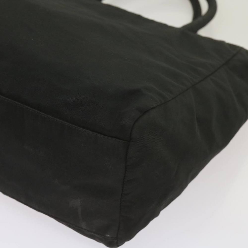 PRADA Hand Bag Nylon Black Auth bs12019 - Picture 16 of 16